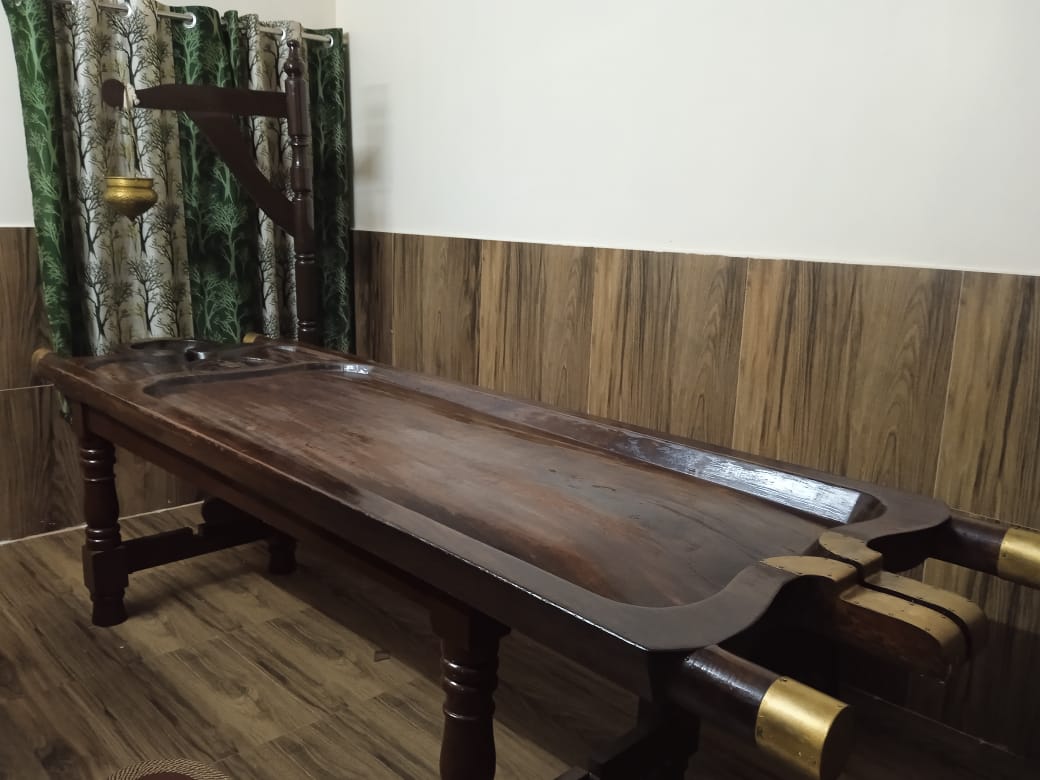 Kerala Ayurveda Treatment